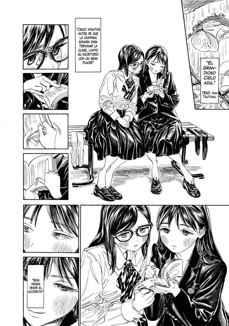 Akebi-chan no Sailor Fuku Chapter 10 - Page 5