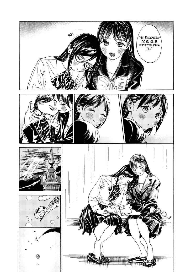 Akebi-chan no Sailor Fuku Chapter 10 - Page 9
