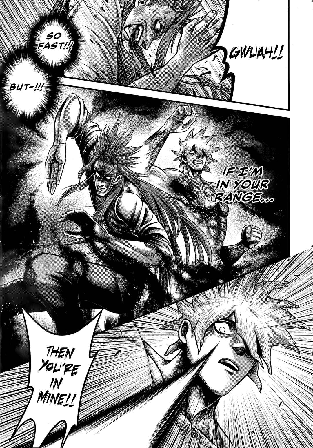 Shuumatsu no Valkyrie Kinden - Kamigami no Apocalypse Chapter 13 - Page 15
