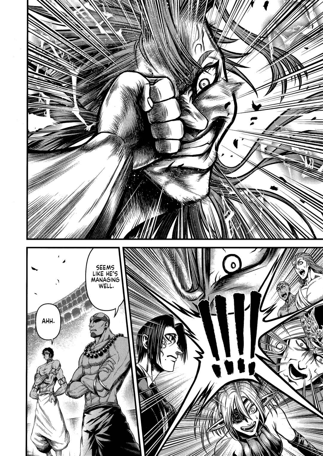 Shuumatsu no Valkyrie Kinden - Kamigami no Apocalypse Chapter 13 - Page 16