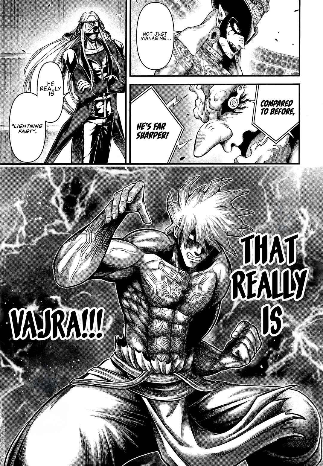 Shuumatsu no Valkyrie Kinden - Kamigami no Apocalypse Chapter 13 - Page 17