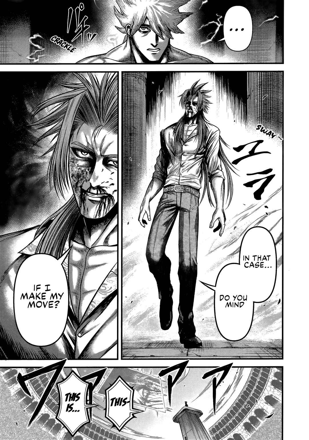 Shuumatsu no Valkyrie Kinden - Kamigami no Apocalypse Chapter 13 - Page 21