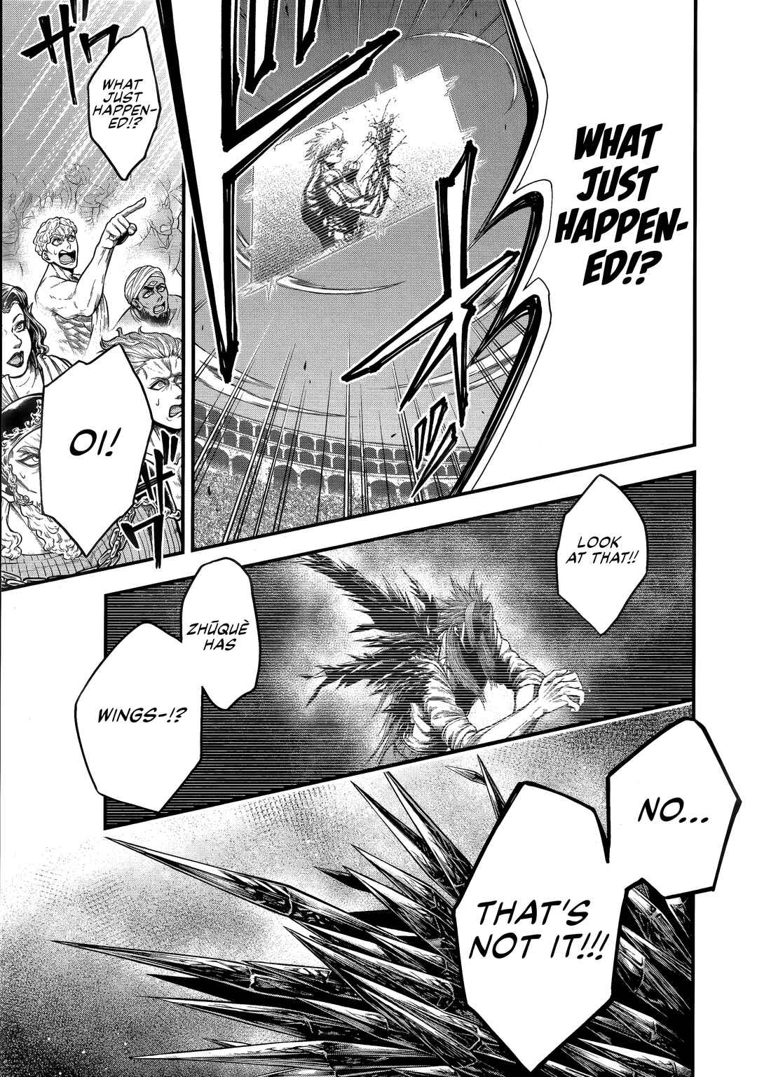 Shuumatsu no Valkyrie Kinden - Kamigami no Apocalypse Chapter 13 - Page 27