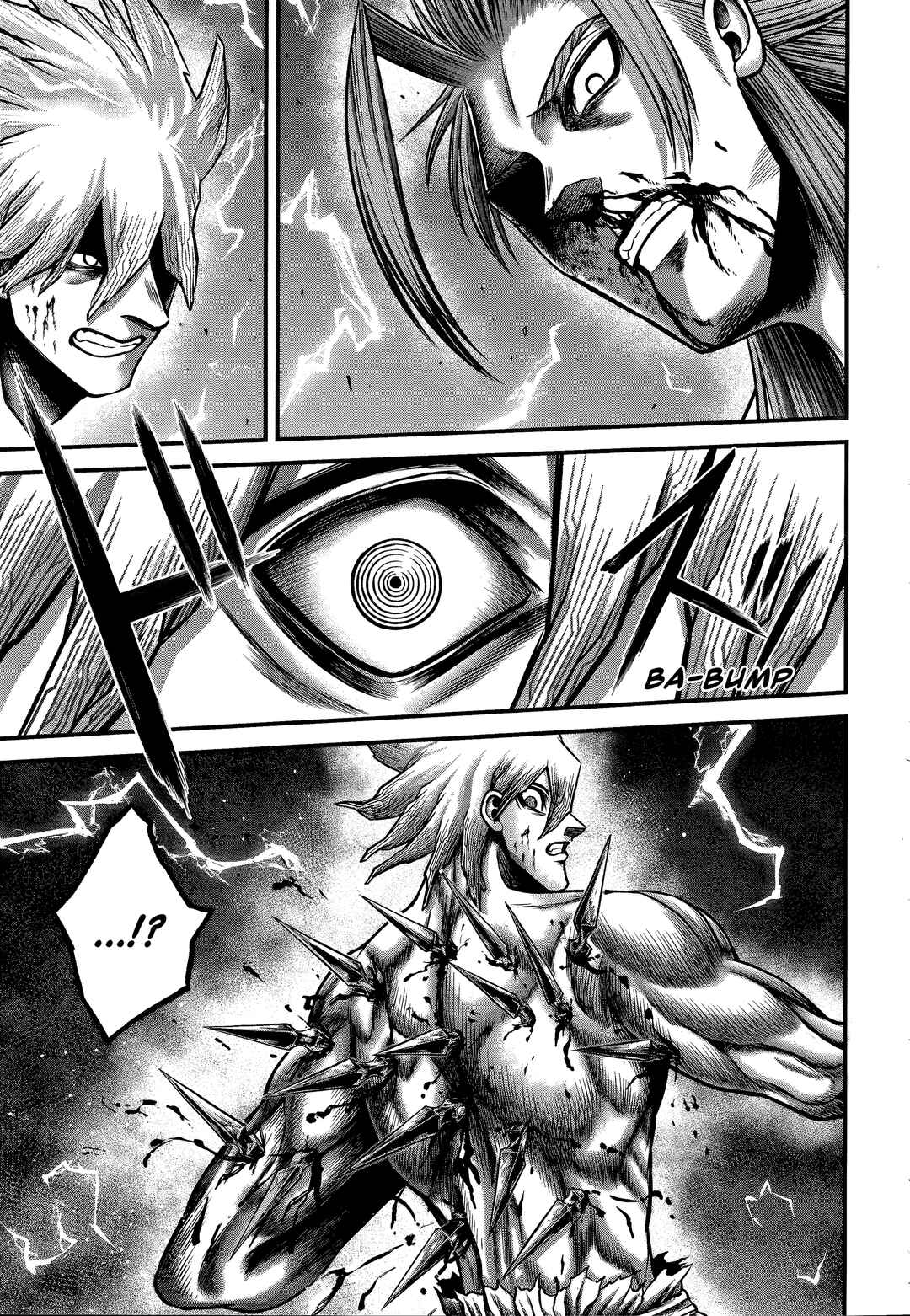 Shuumatsu no Valkyrie Kinden - Kamigami no Apocalypse Chapter 13 - Page 37