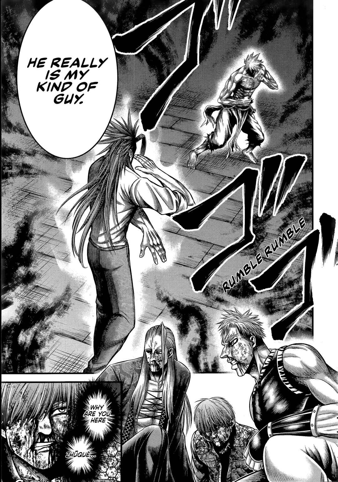 Shuumatsu no Valkyrie Kinden - Kamigami no Apocalypse Chapter 13 - Page 7