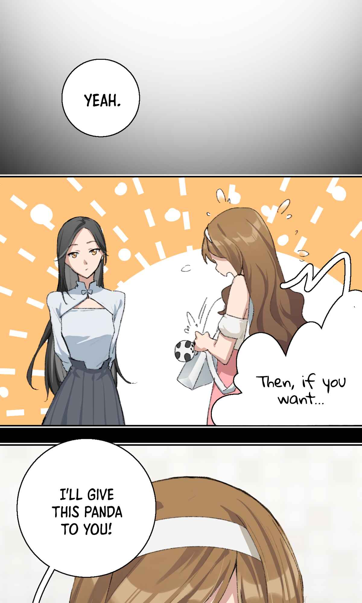 Yú qíng kě dài Chapter 9 - Page 20