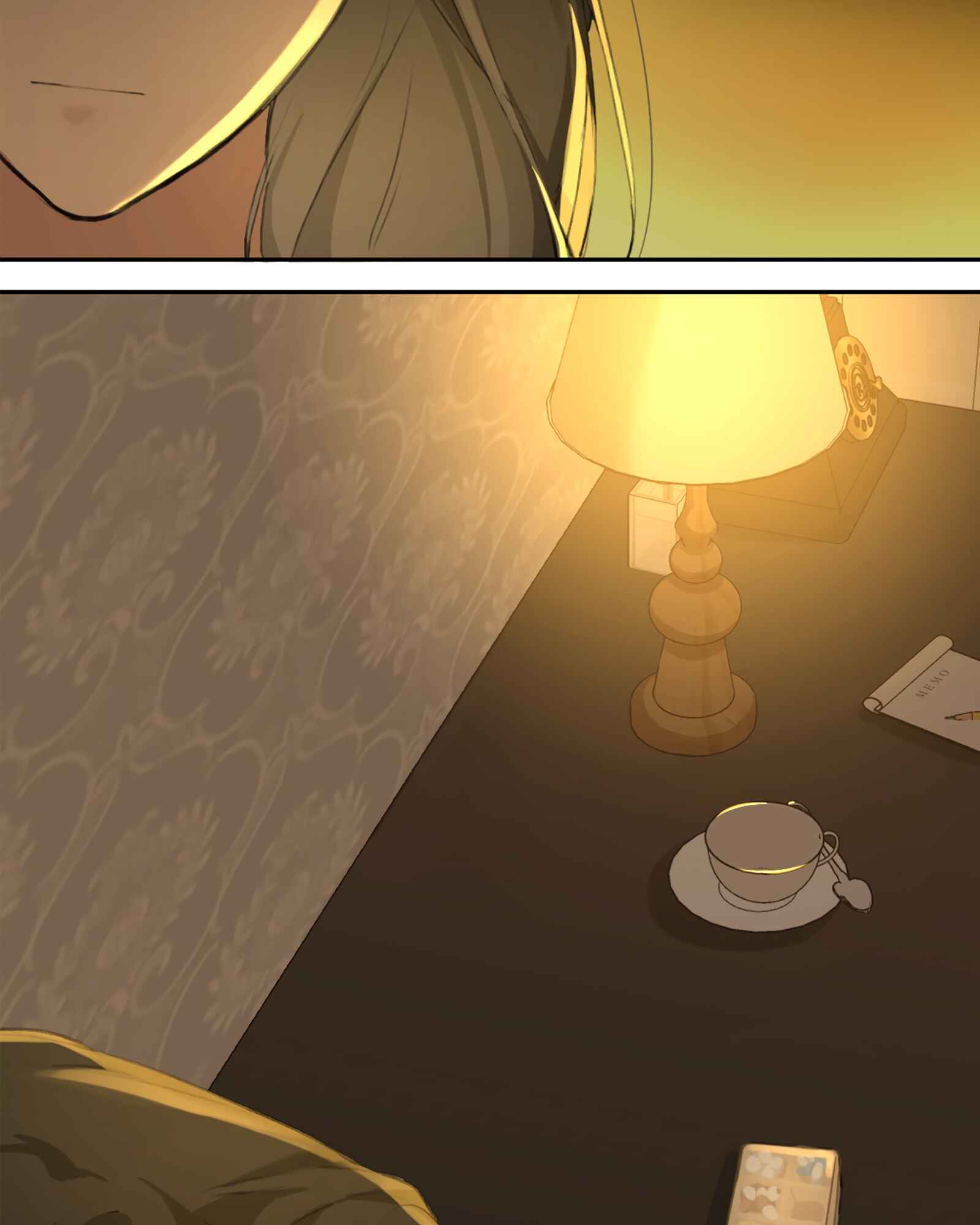 Yú qíng kě dài Chapter 9 - Page 3