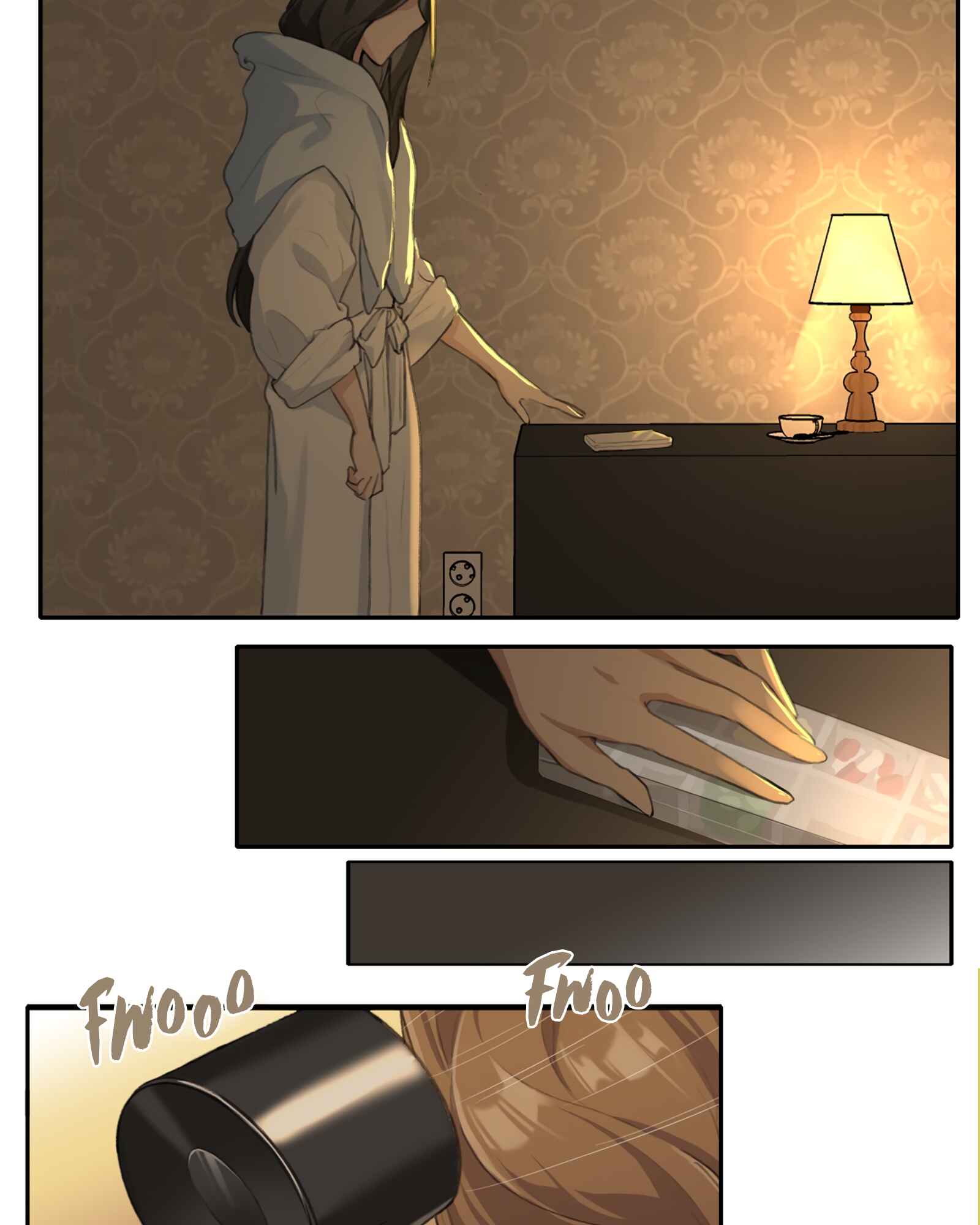 Yú qíng kě dài Chapter 9 - Page 5