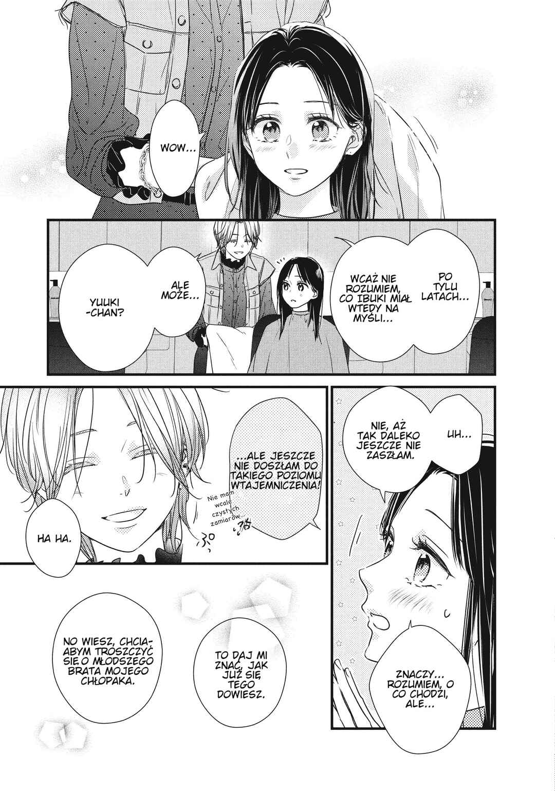 Unmei no Hito ni Deau Hanashi Chapter 11 - Page 25
