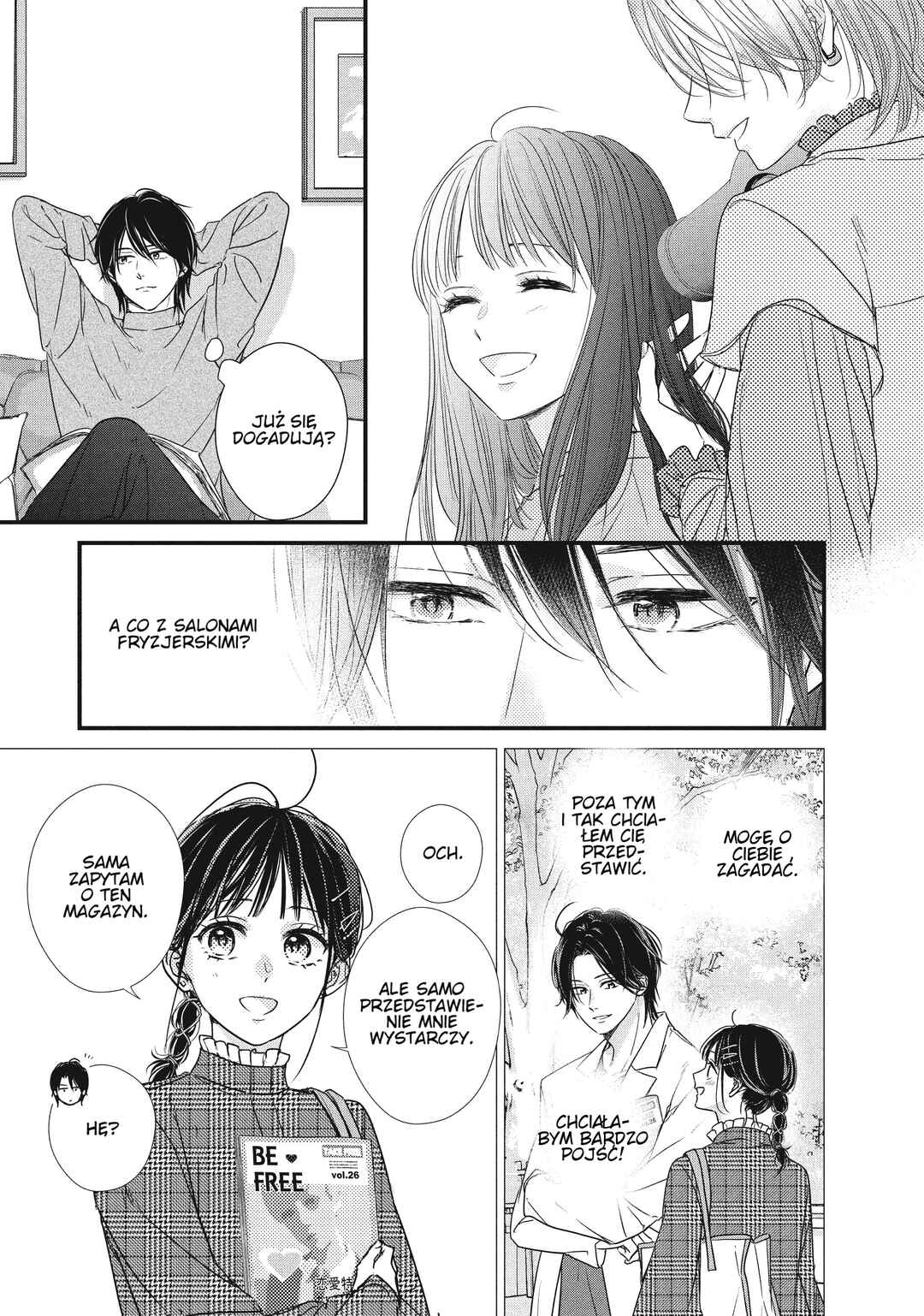 Unmei no Hito ni Deau Hanashi Chapter 11 - Page 27