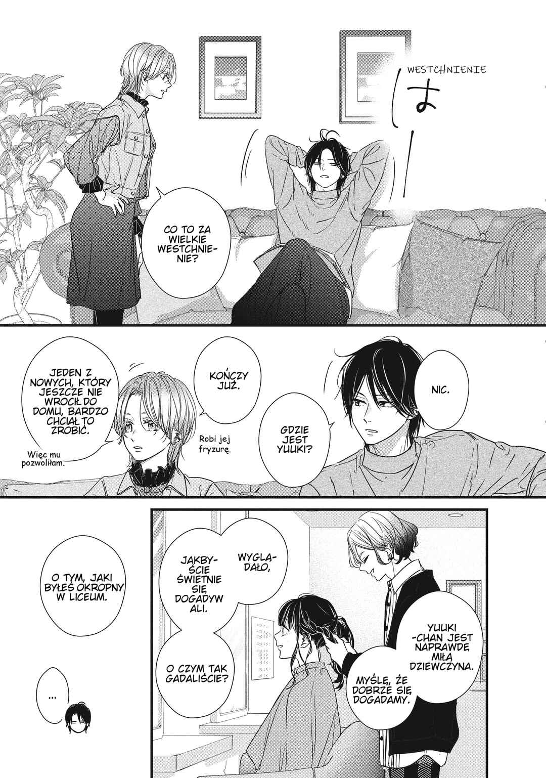 Unmei no Hito ni Deau Hanashi Chapter 11 - Page 31