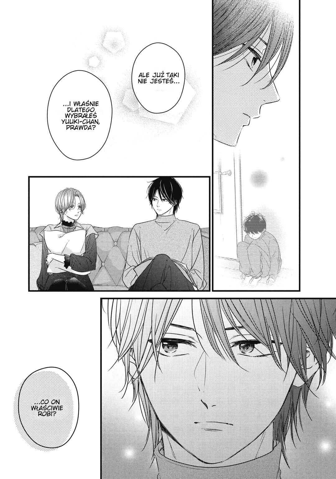 Unmei no Hito ni Deau Hanashi Chapter 11 - Page 33