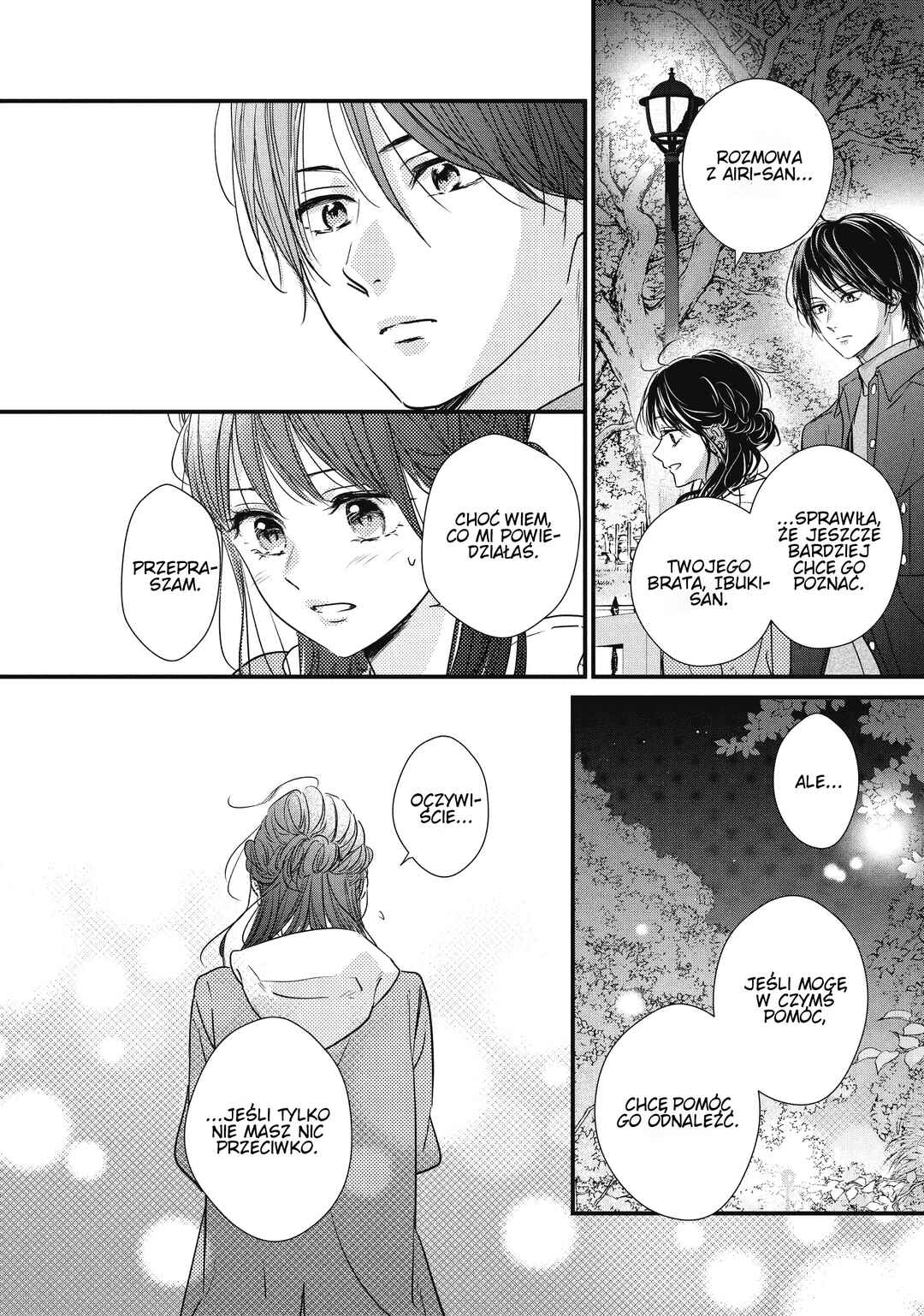 Unmei no Hito ni Deau Hanashi Chapter 11 - Page 36