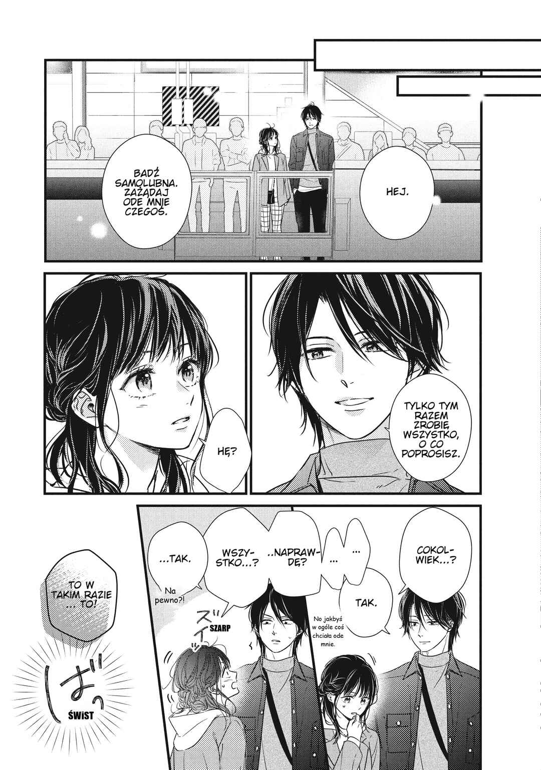 Unmei no Hito ni Deau Hanashi Chapter 11 - Page 39