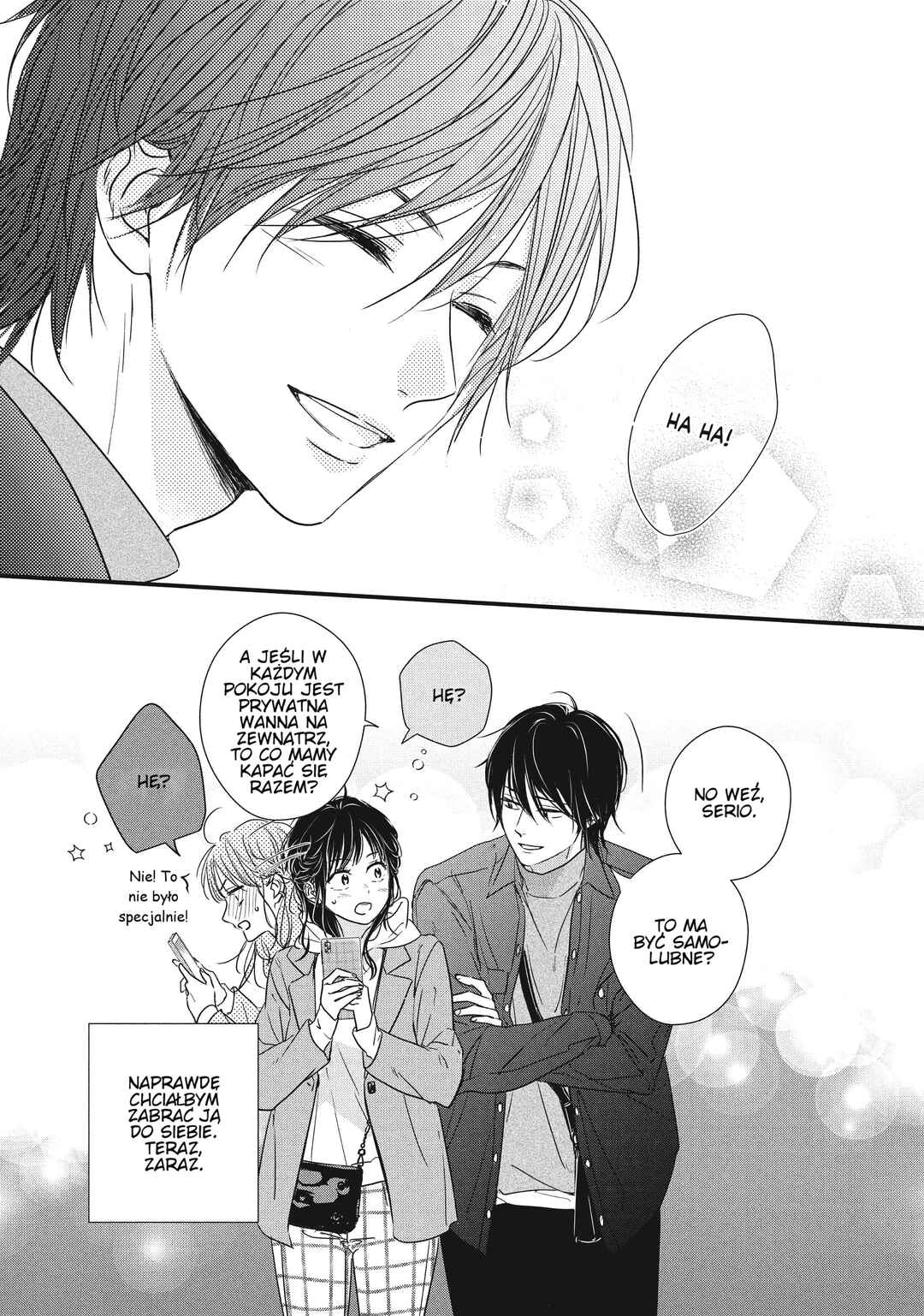 Unmei no Hito ni Deau Hanashi Chapter 11 - Page 41