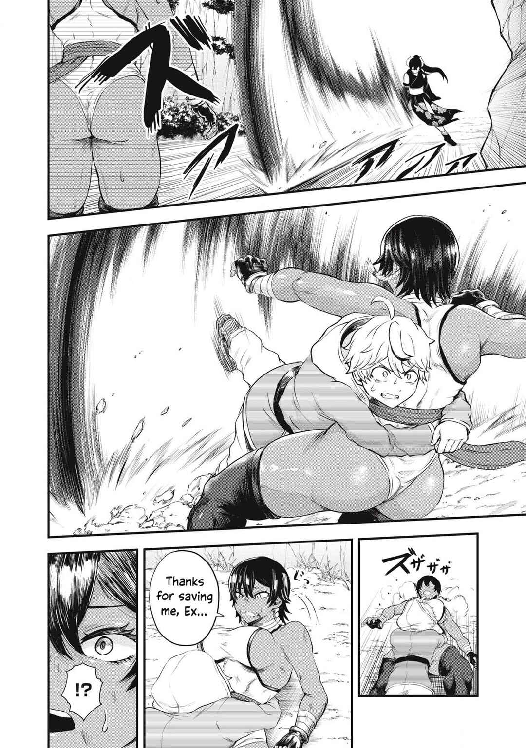 Sei-jun Ecstasy: XXX Shinai to Derarenai Heya de Mazoku o Buttaoshimasu Chapter 5 - Page 16