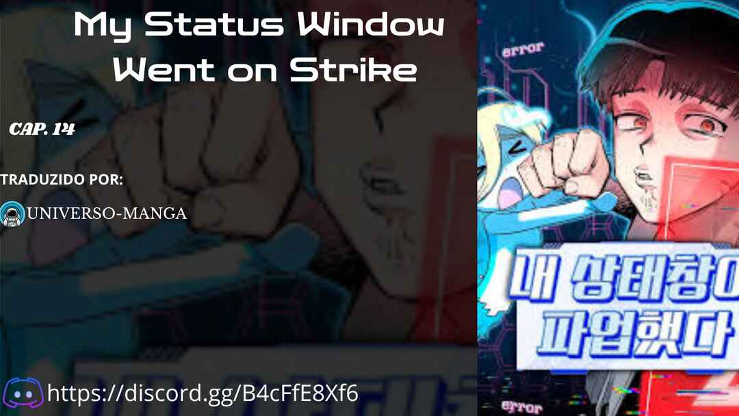 My Status Window Went on Strike Chapter 14 - Page 1