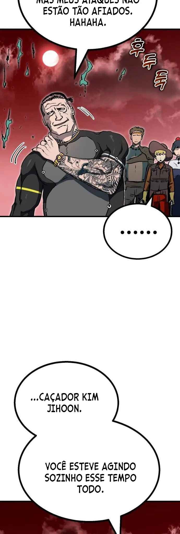 My Status Window Went on Strike Chapter 14 - Page 7
