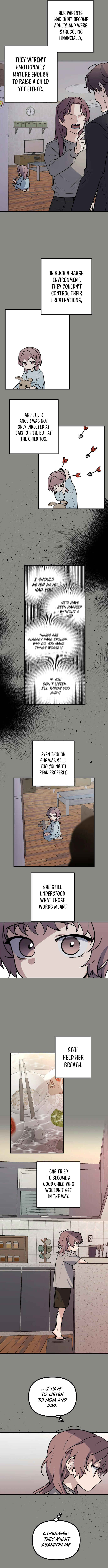 I'm Only Embarrassed in Front of You Chapter 20 - Page 10