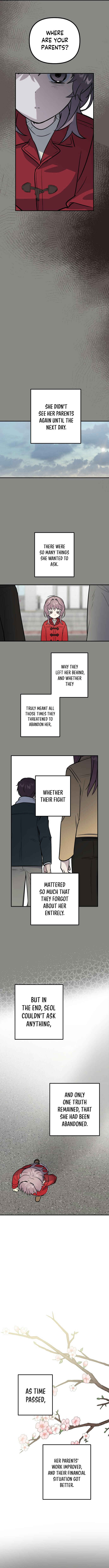 I'm Only Embarrassed in Front of You Chapter 20 - Page 12