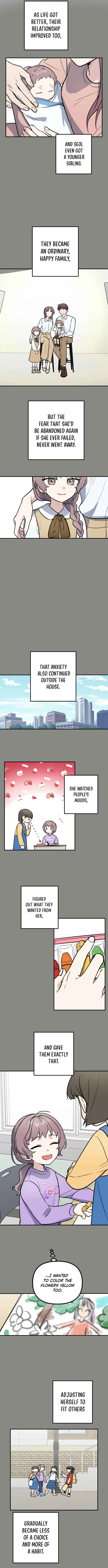 I'm Only Embarrassed in Front of You Chapter 20 - Page 13