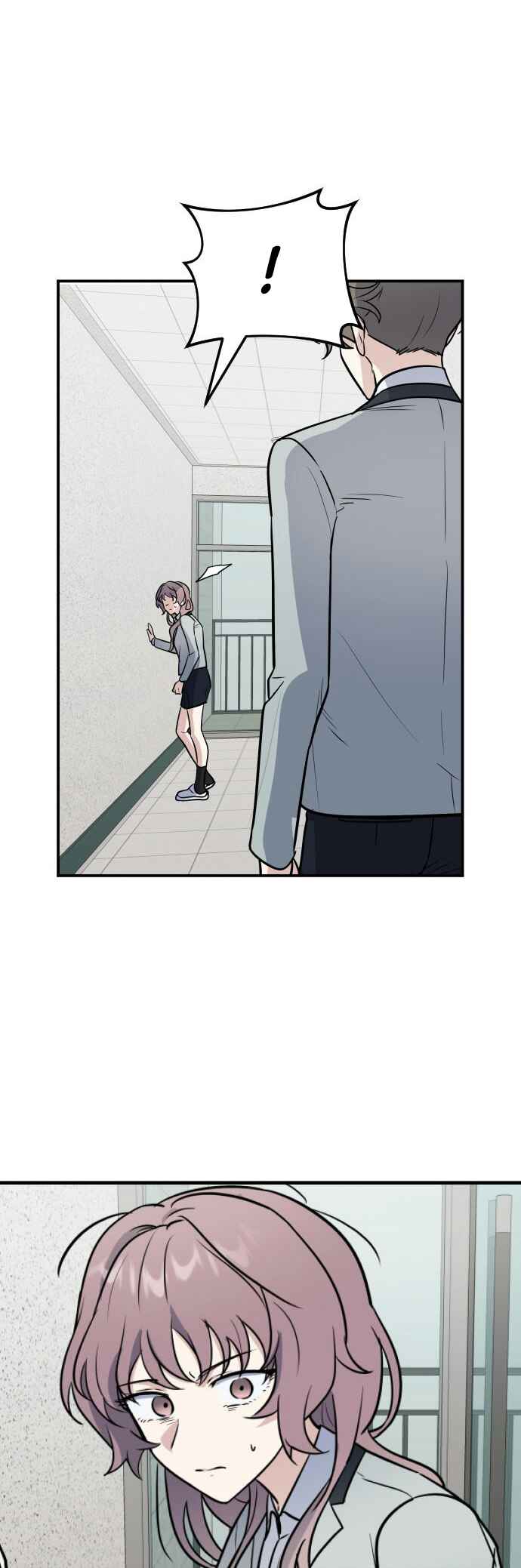 I'm Only Embarrassed in Front of You Chapter 20 - Page 2