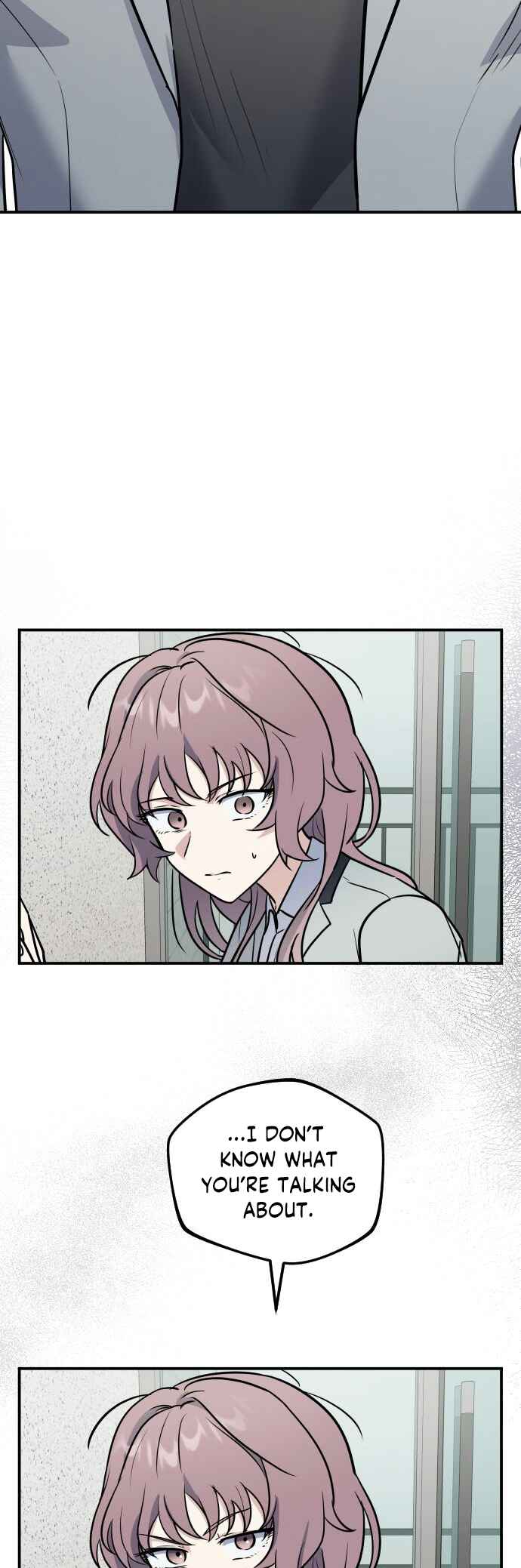I'm Only Embarrassed in Front of You Chapter 20 - Page 4