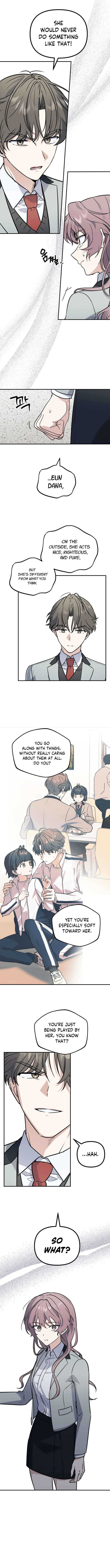 I'm Only Embarrassed in Front of You Chapter 20 - Page 6