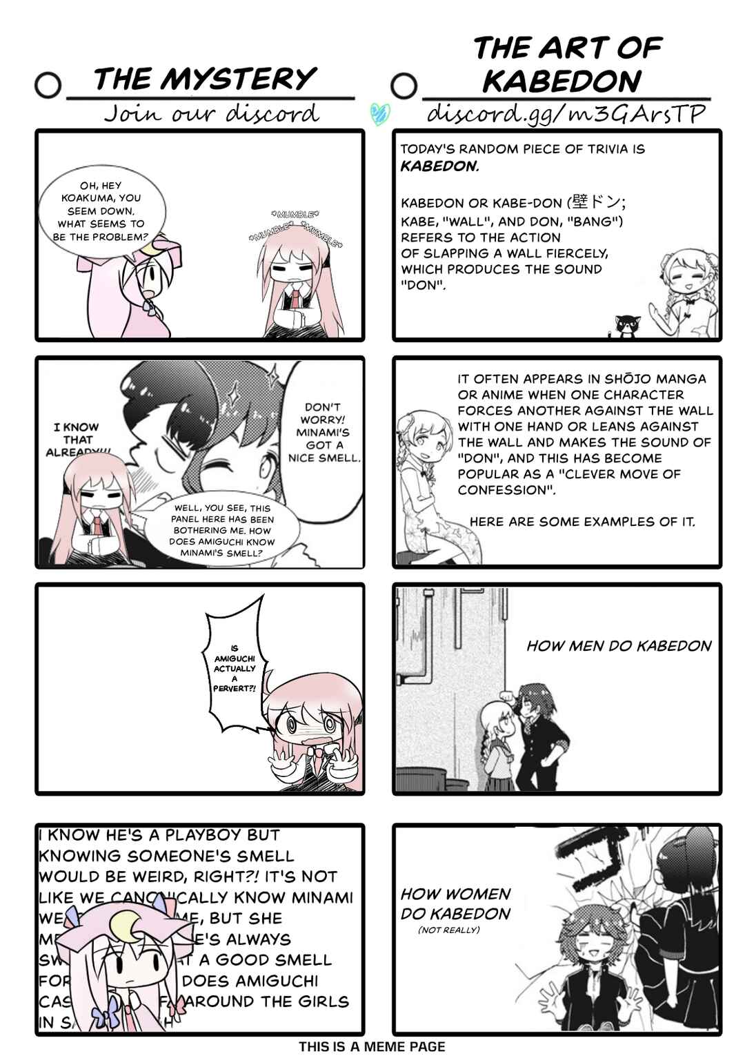 Yonkoma 13 Kihei Bouei-ken!! ~Kochira Sector X~ Chapter 8 - Page 10