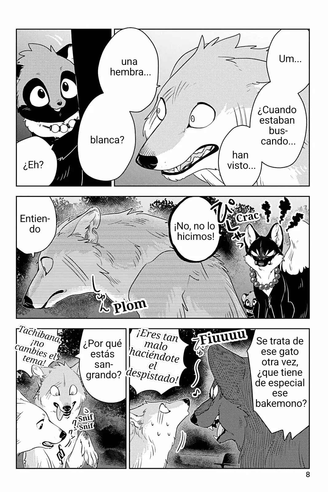 Kori Senman Chapter 14 - Page 10