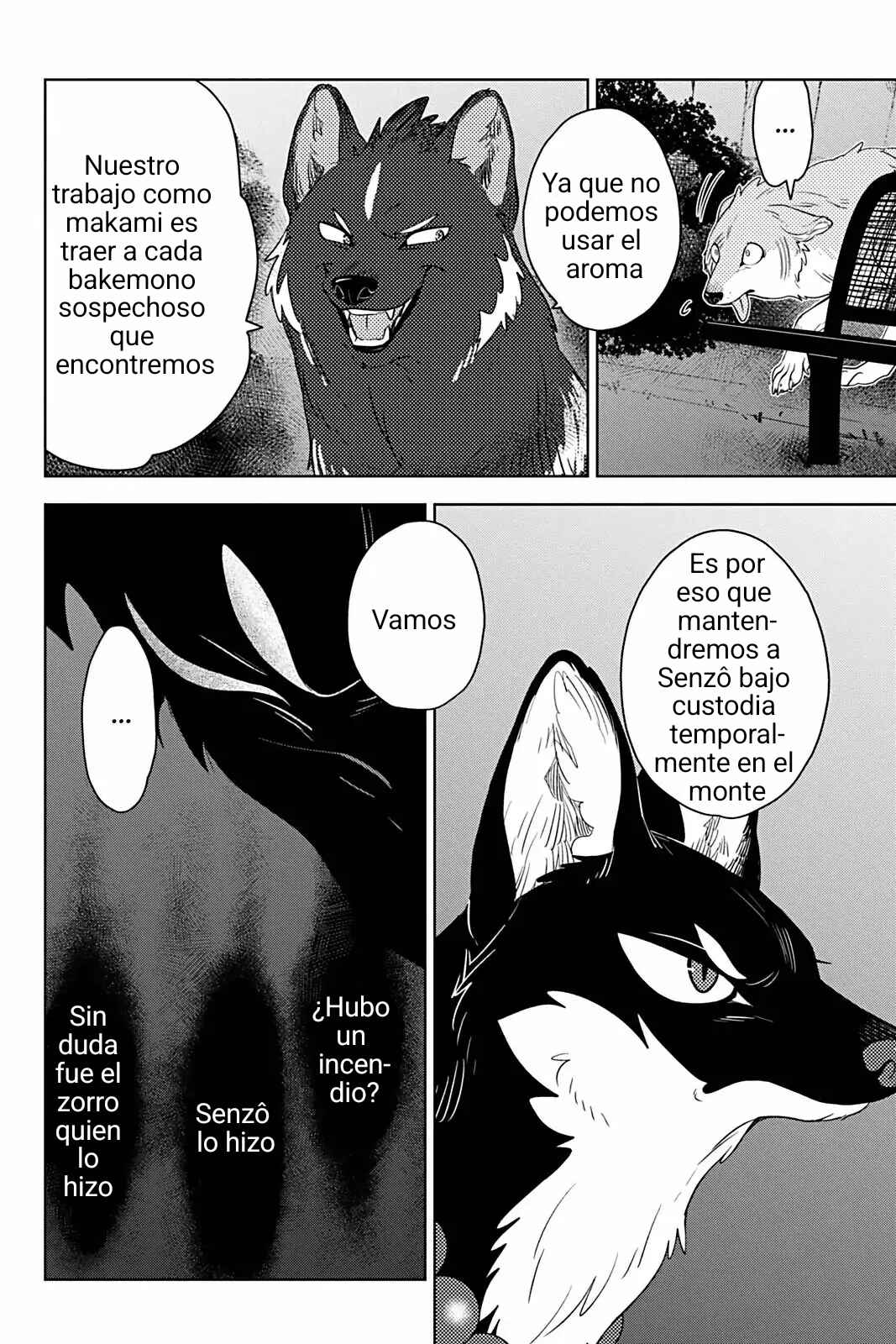 Kori Senman Chapter 14 - Page 16
