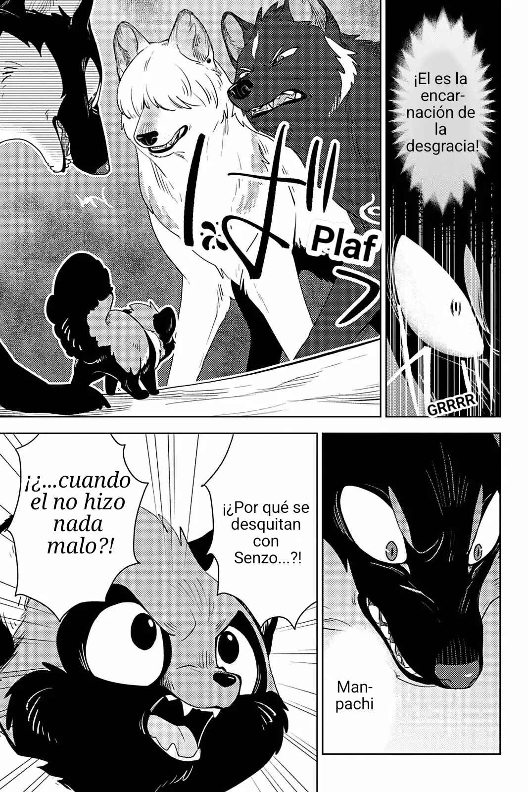 Kori Senman Chapter 14 - Page 17