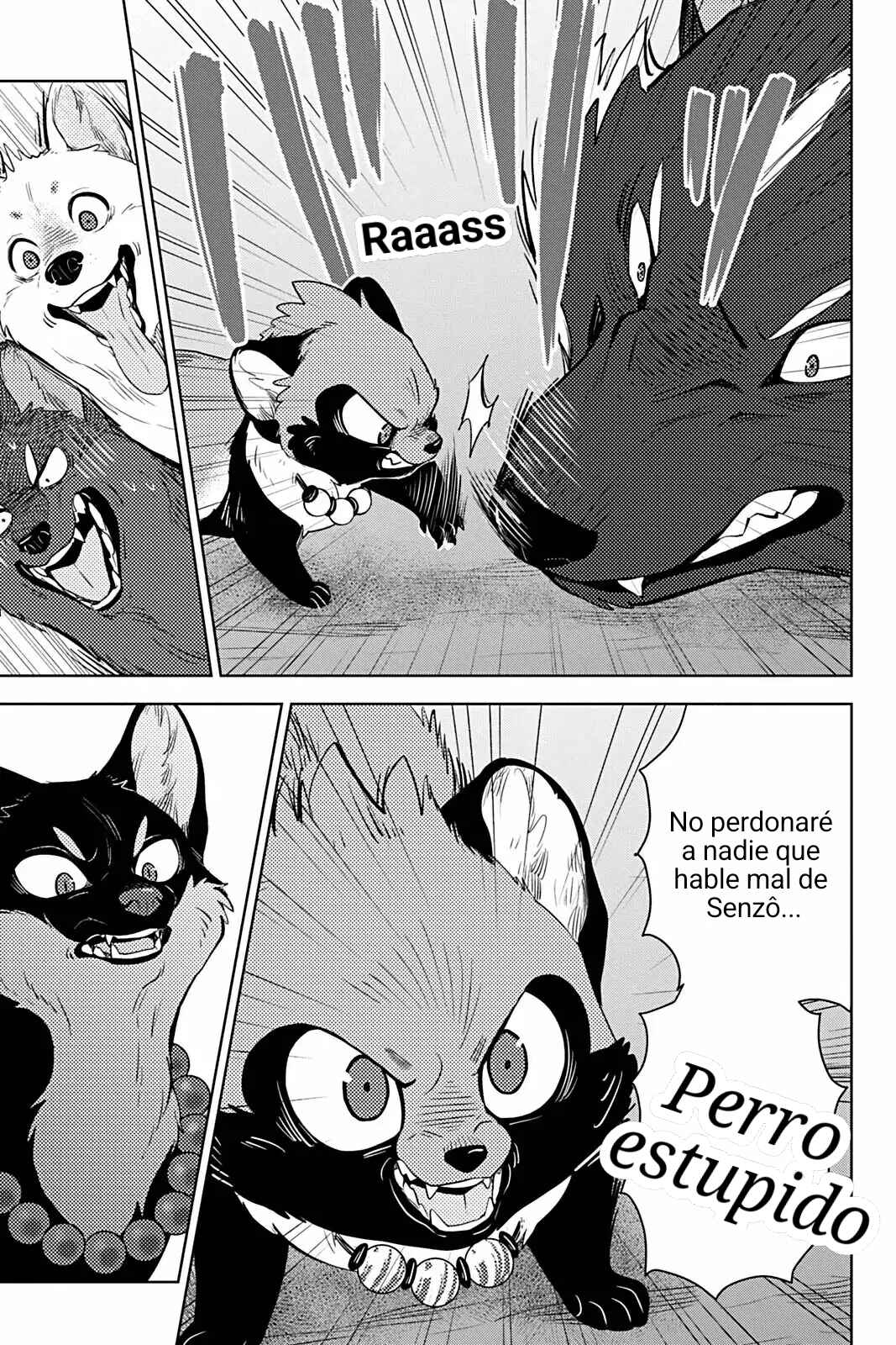 Kori Senman Chapter 14 - Page 19