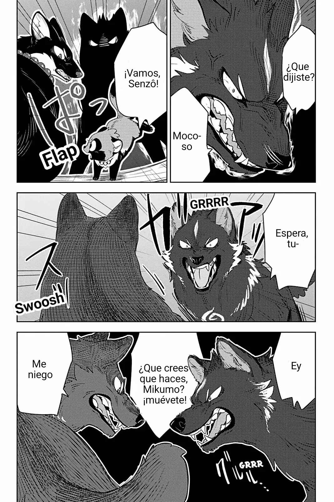 Kori Senman Chapter 14 - Page 20