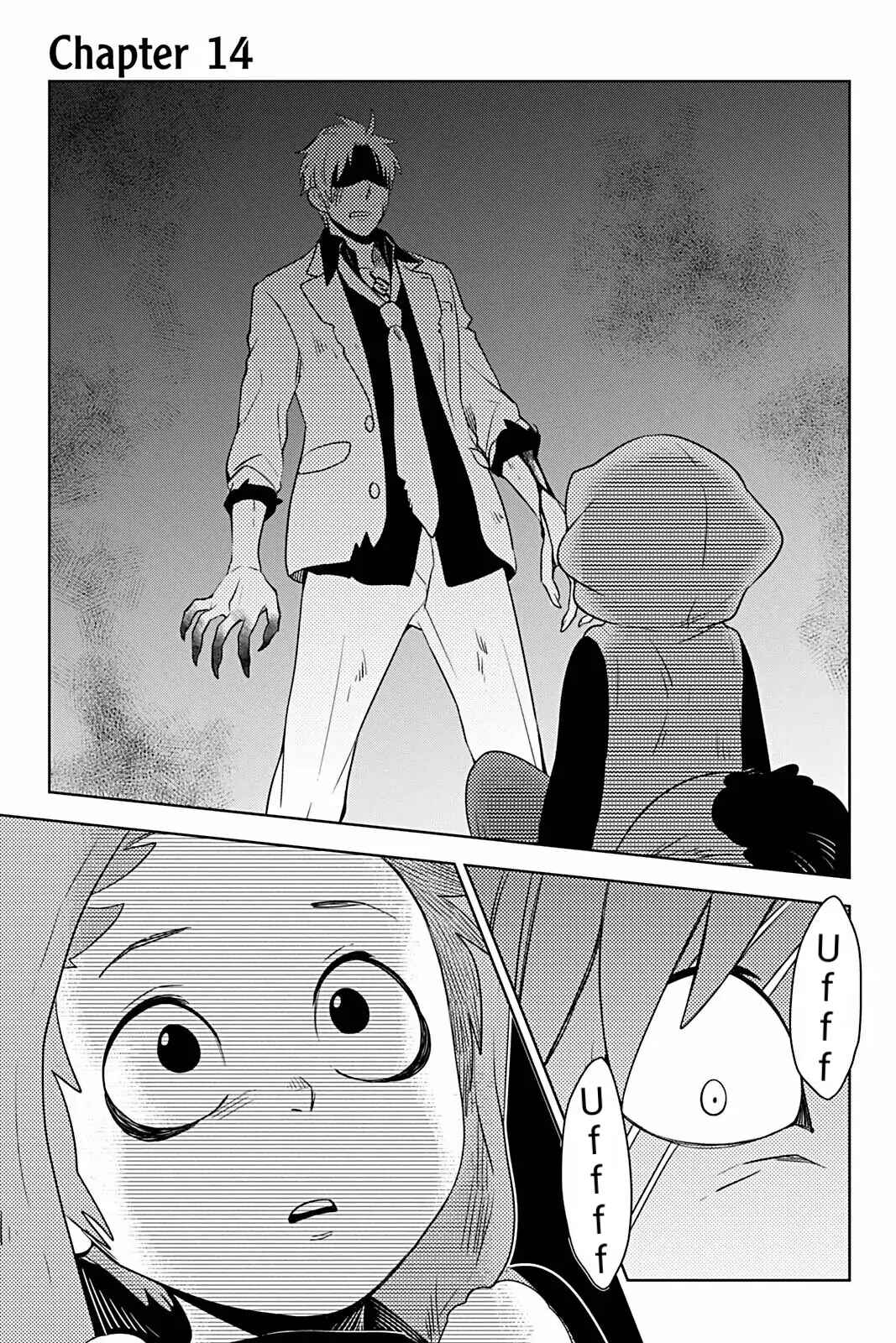 Kori Senman Chapter 14 - Page 5