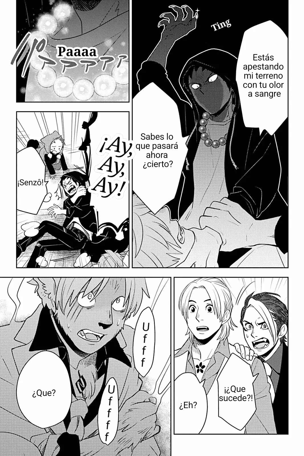 Kori Senman Chapter 14 - Page 7