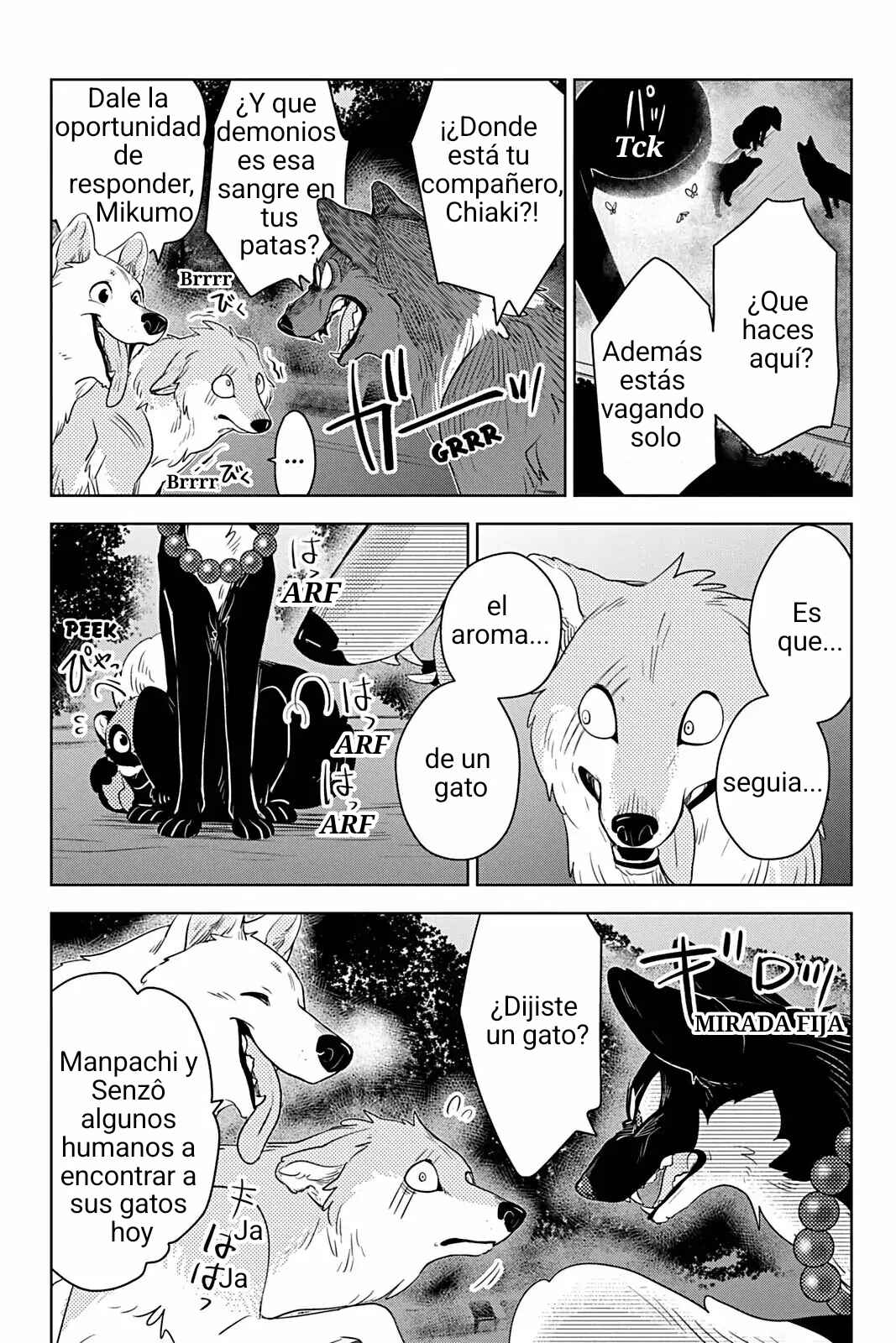 Kori Senman Chapter 14 - Page 9