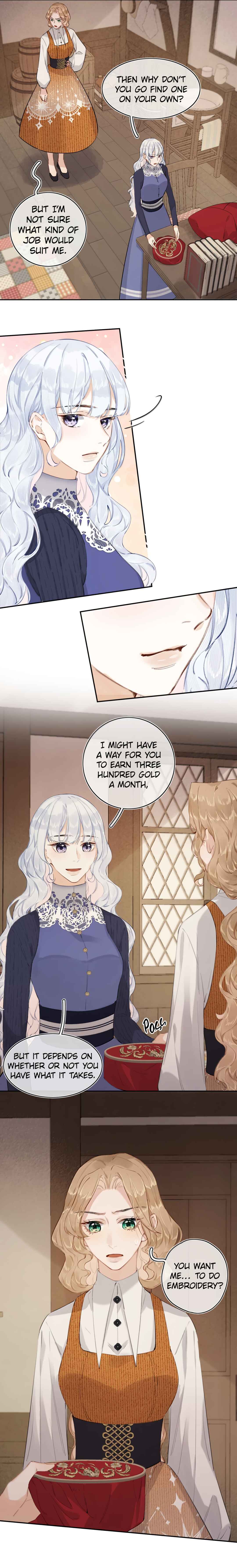 When the Villainess Meets the Yandere Chapter 14 - Page 2