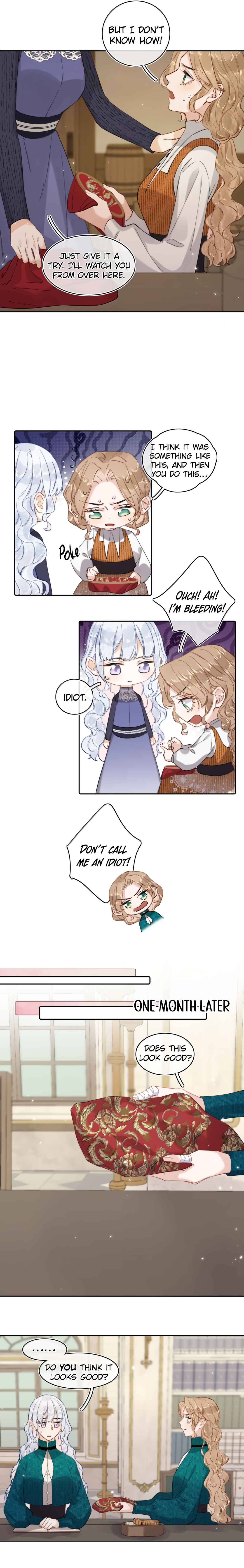 When the Villainess Meets the Yandere Chapter 14 - Page 5