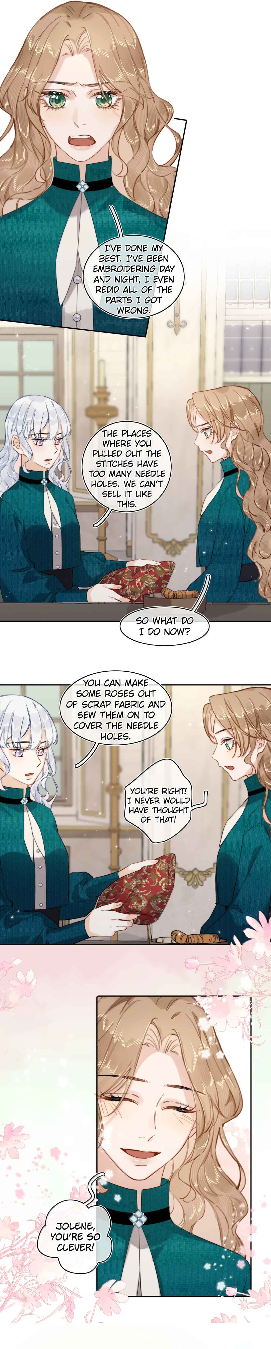When the Villainess Meets the Yandere Chapter 14 - Page 6