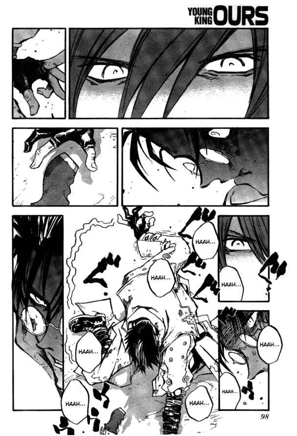 Trigun Maximum Chapter 81 - Page 10