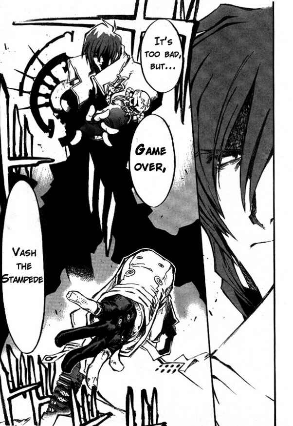 Trigun Maximum Chapter 81 - Page 11