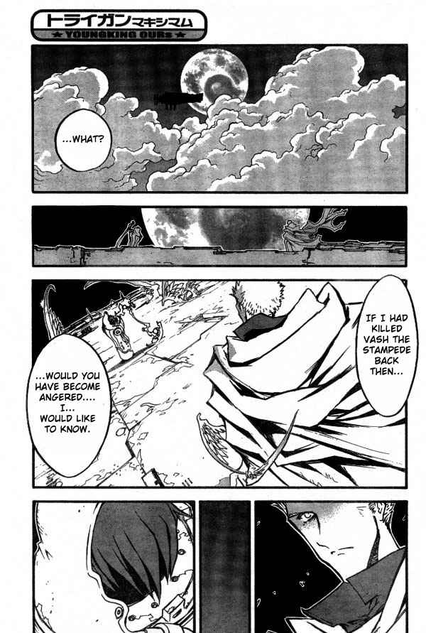 Trigun Maximum Chapter 81 - Page 13