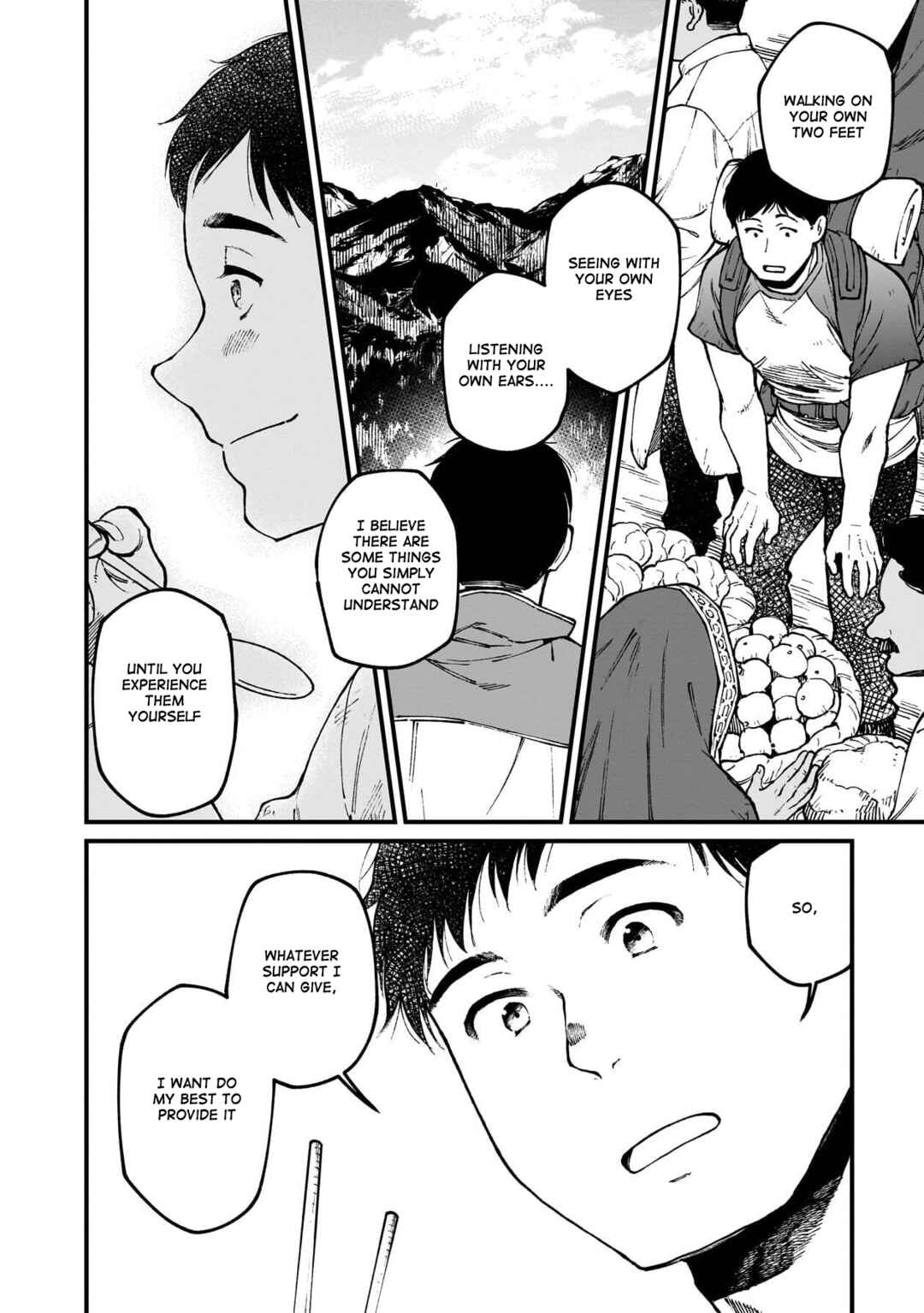 Isekai Izakaya "Gen" Chapter 81 - Page 11