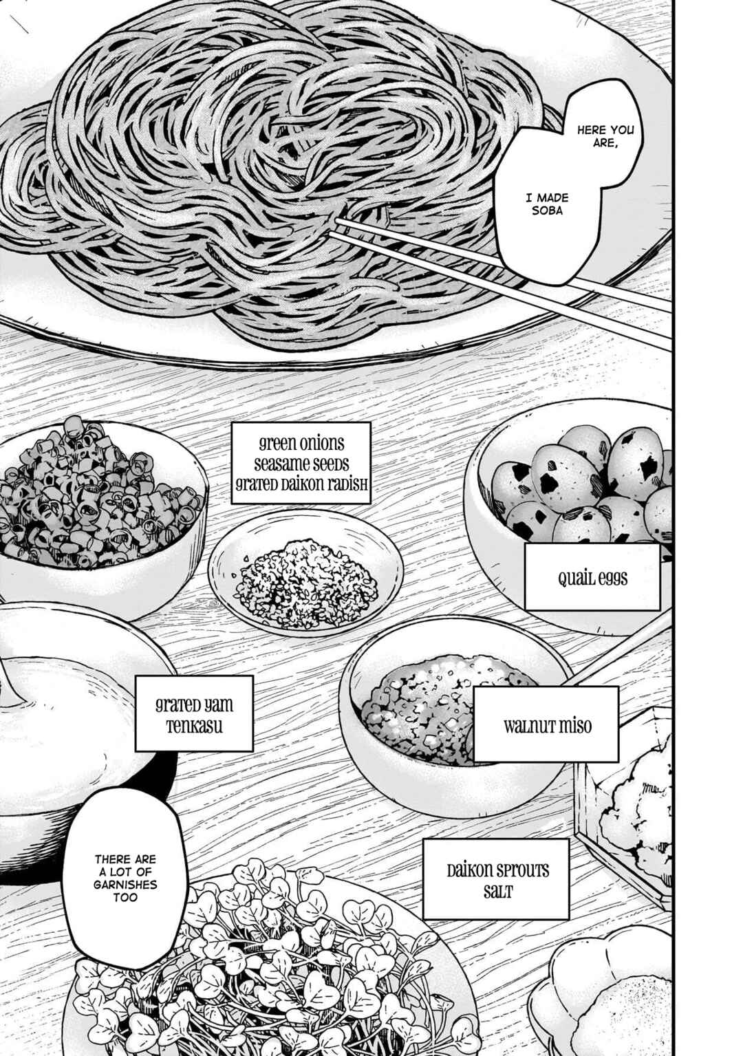 Isekai Izakaya "Gen" Chapter 81 - Page 14
