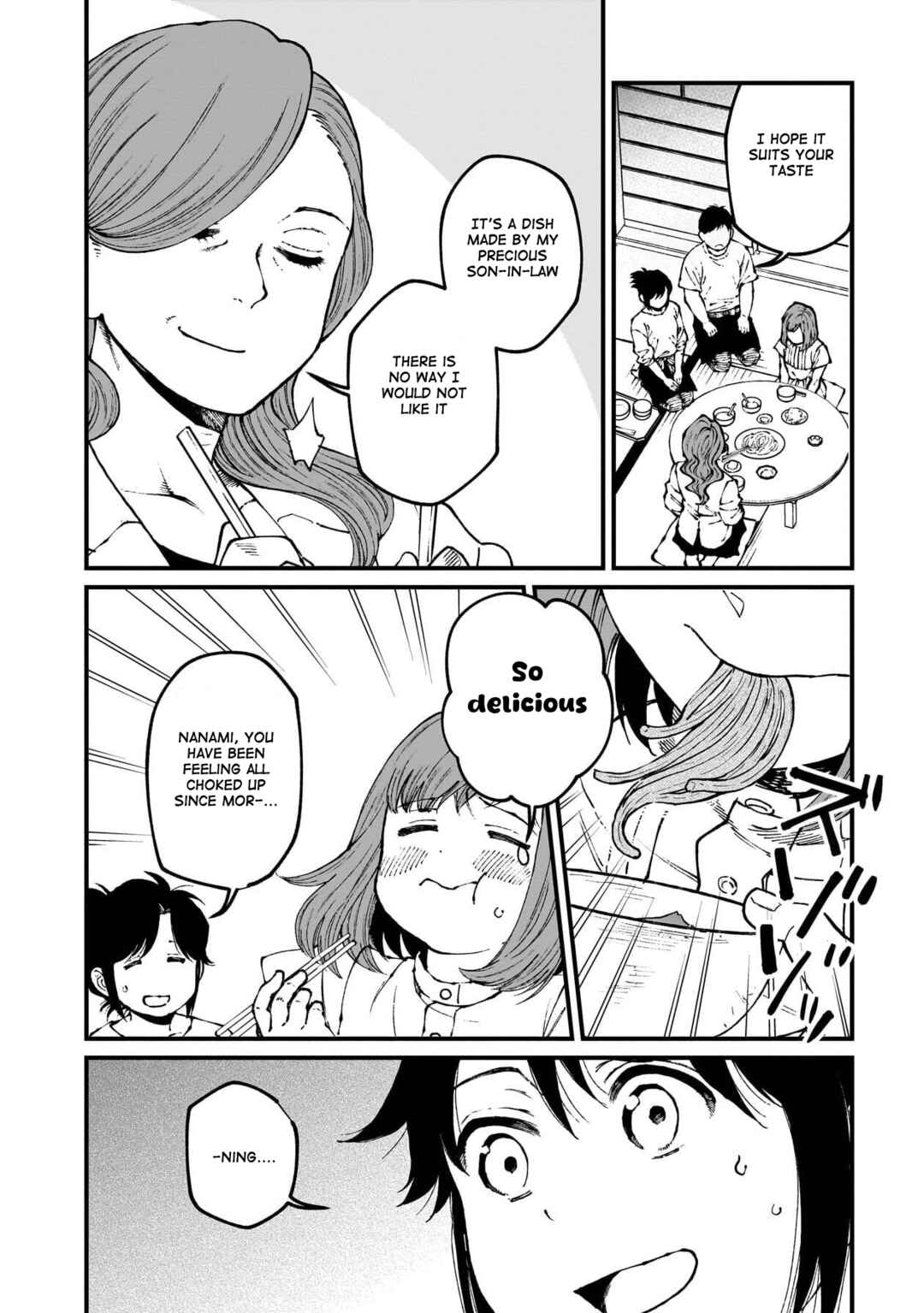 Isekai Izakaya "Gen" Chapter 81 - Page 15