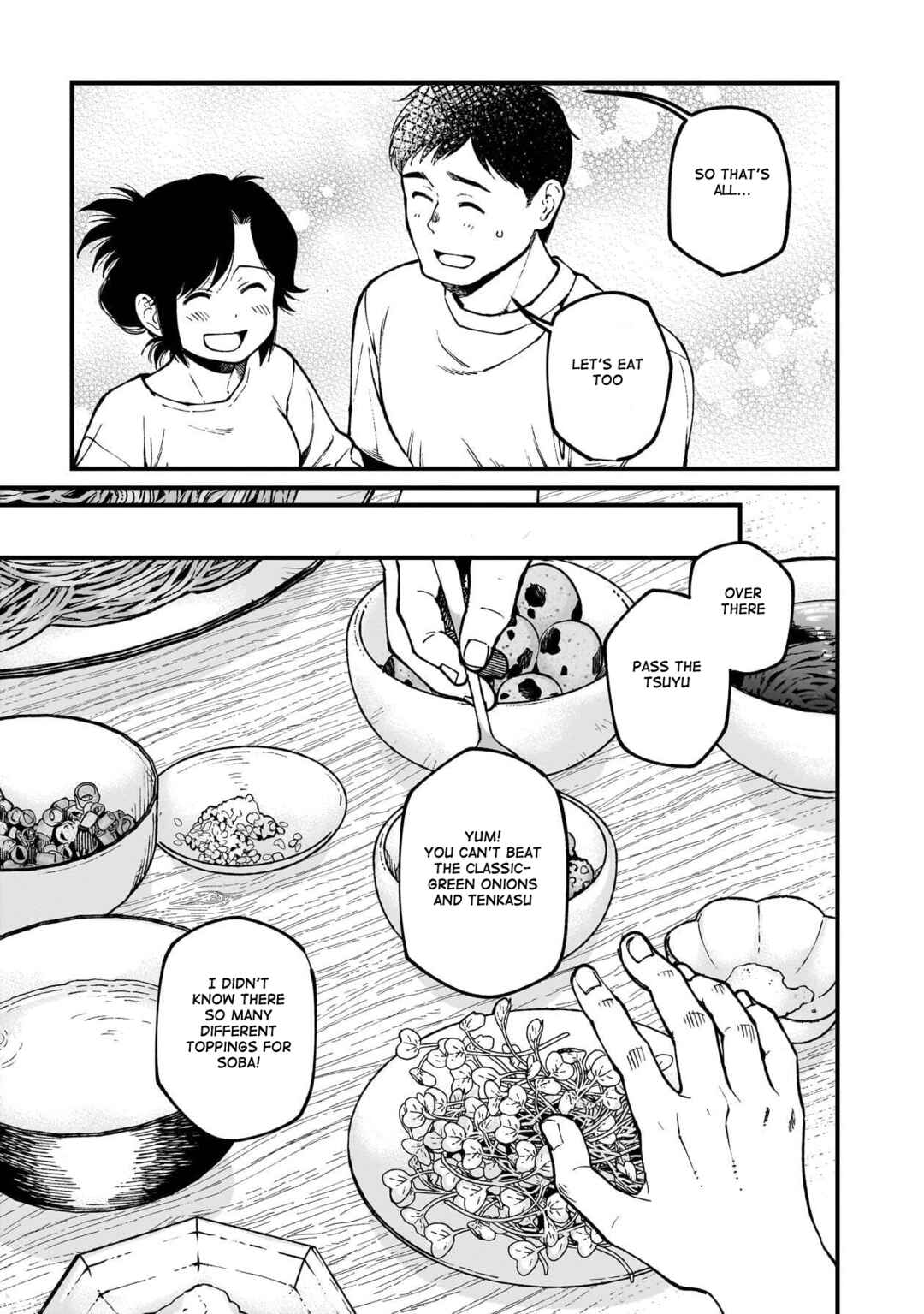 Isekai Izakaya "Gen" Chapter 81 - Page 20