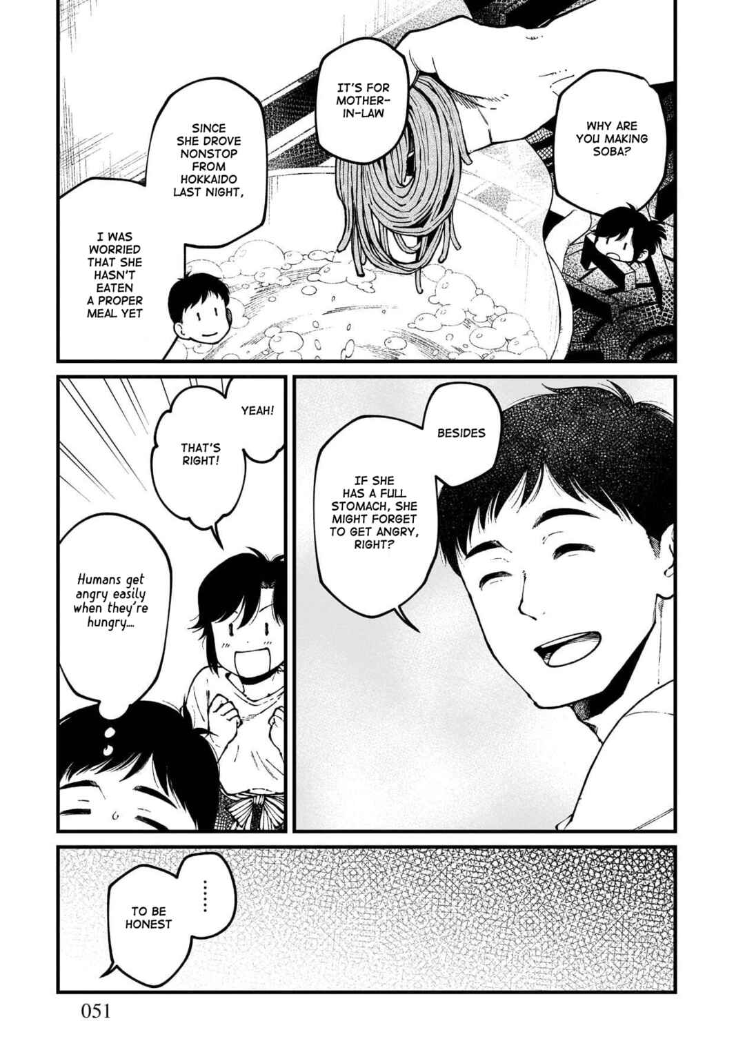 Isekai Izakaya "Gen" Chapter 81 - Page 8