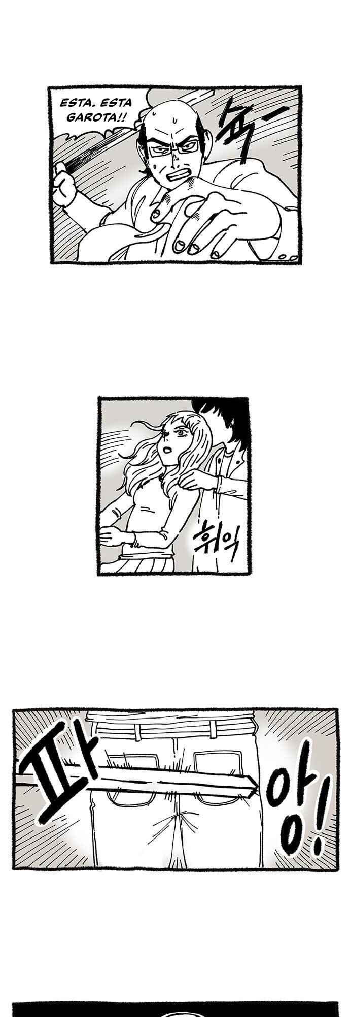 Byeorisamsyap Chapter 9 - Page 10