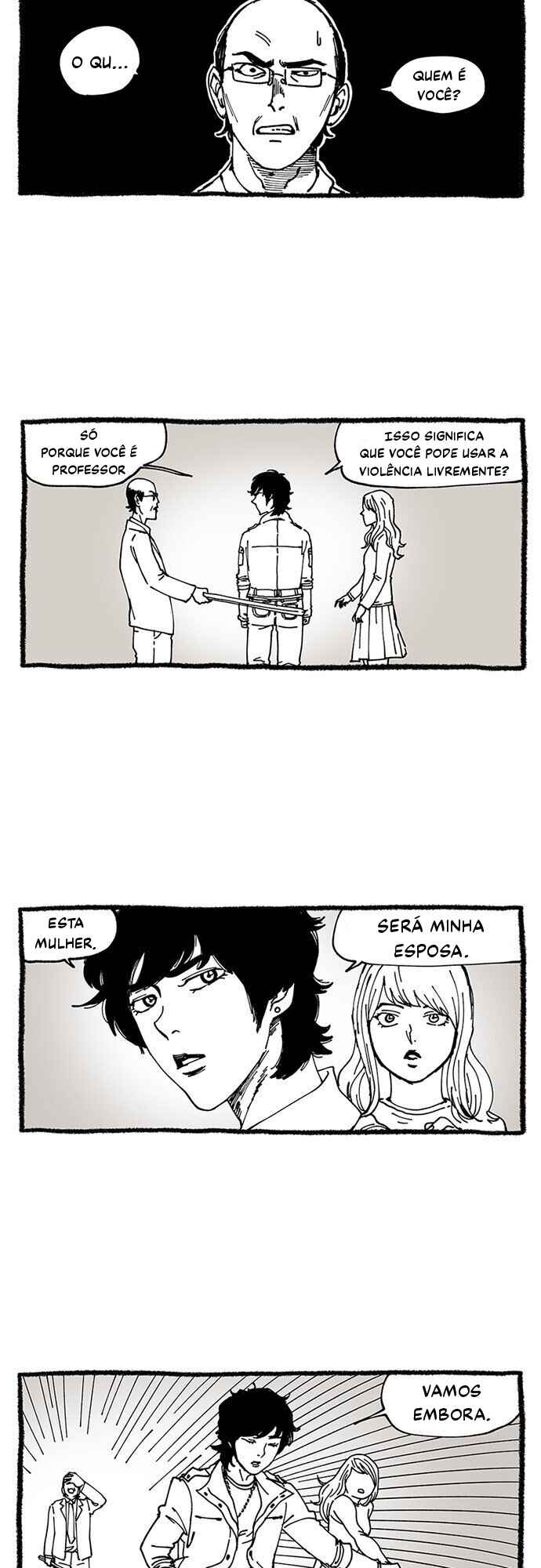 Byeorisamsyap Chapter 9 - Page 11